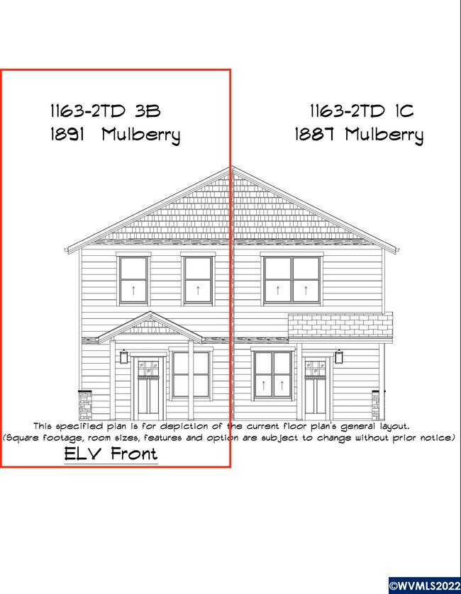 1891 SE Mulberry Ave, Dallas, OR 97338 - photo 2