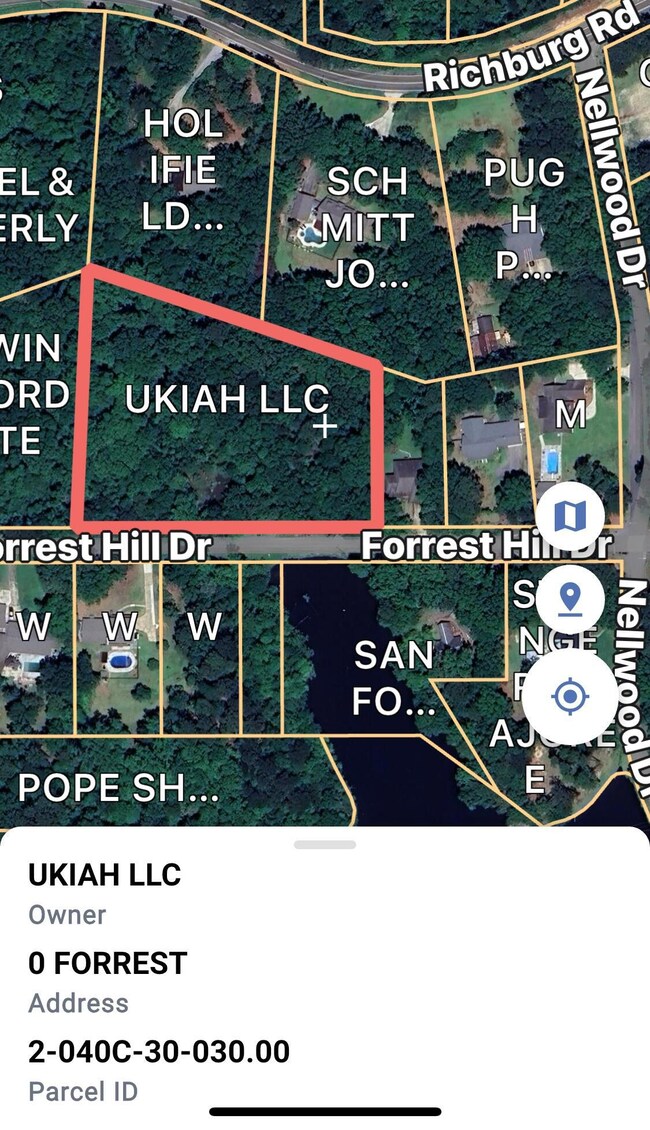 land glider pic for Woodhaven S:D