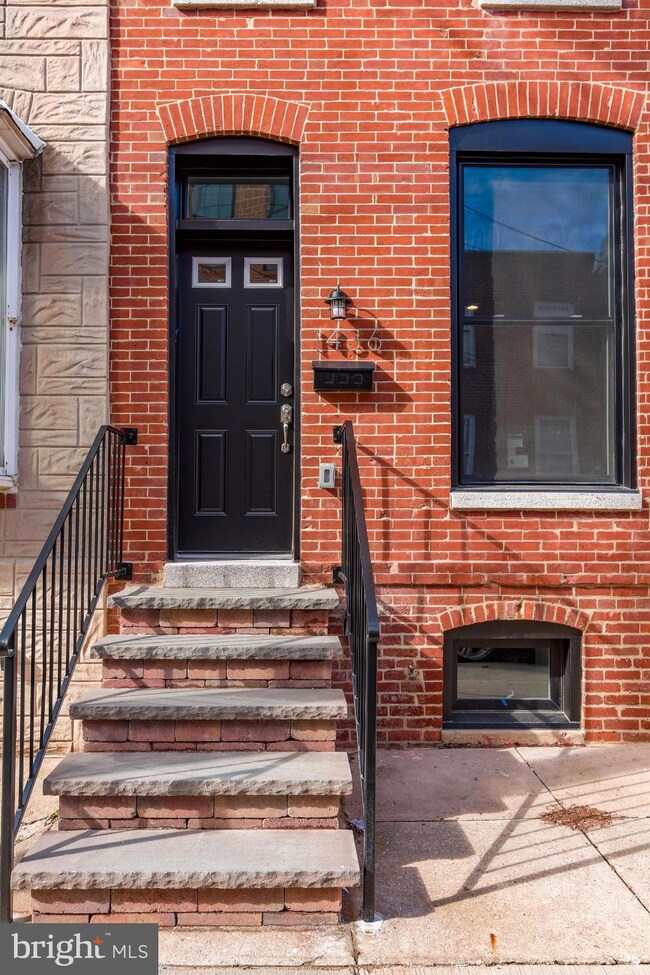 1436 Haubert St, Baltimore, MD 21230 - photo 2