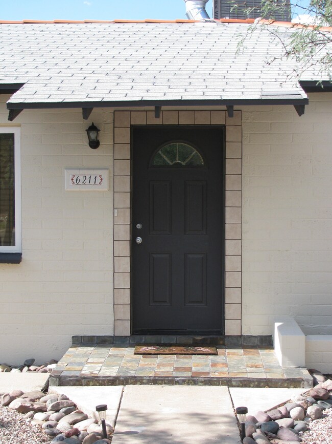 Elmer entry