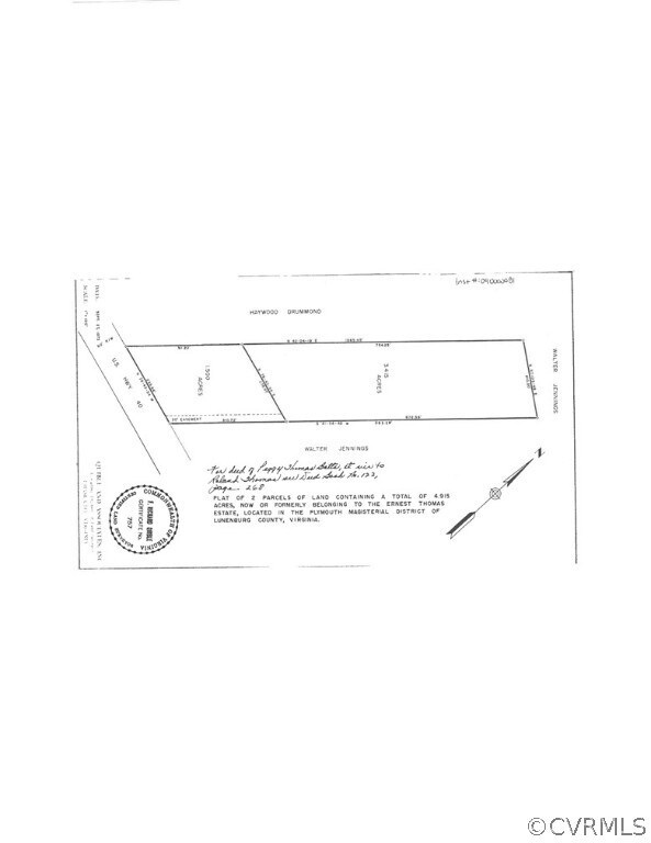 00 K-V Rd, Lunenburg, VA 23944 - photo 6