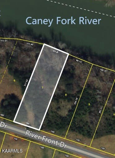 0 River Front Dr unit RTC2513639, Sparta, TN 38583 - photo 2
