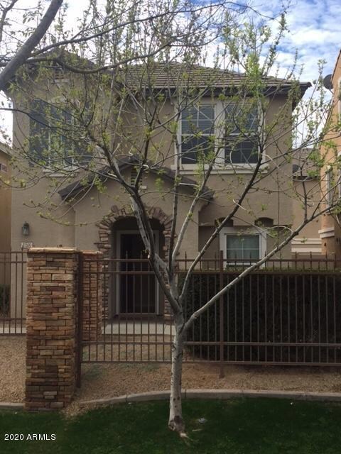 Front Elevation 1