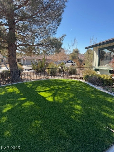 Front Yard