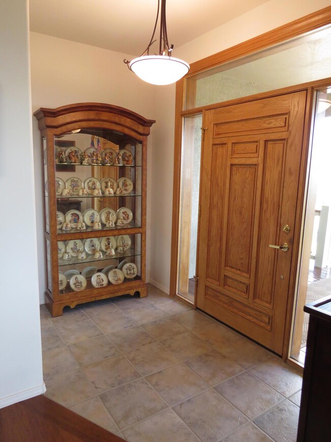 Front Foyer