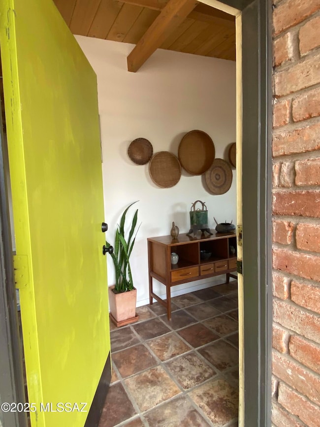 Come in!
