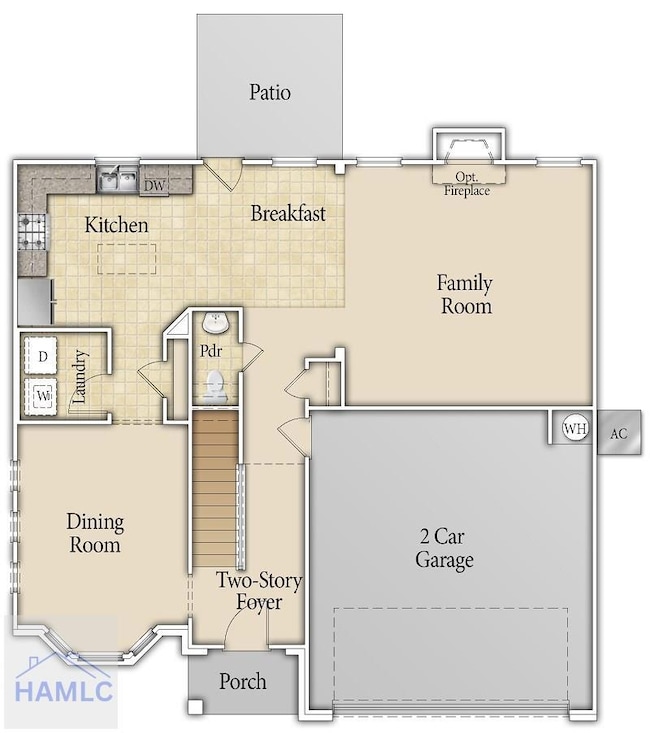 685 Deer Meadow Way, Allenhurst, GA 31301 - photo 2