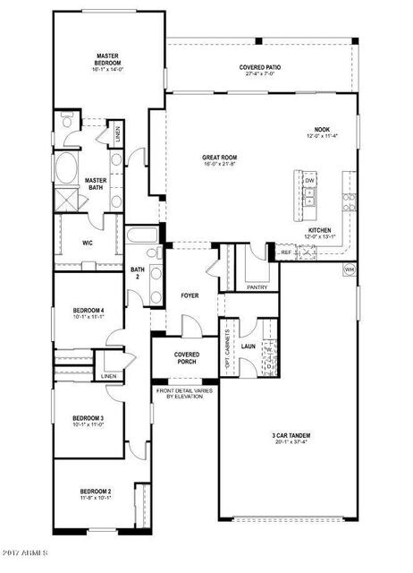 744 W Reeves Ave, San Tan Valley, AZ 85140 - photo 2