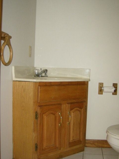 half bath