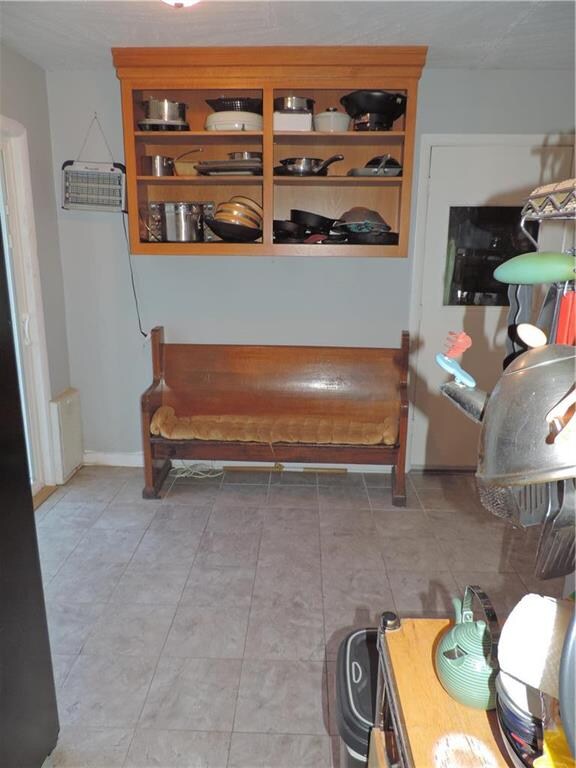View of Dining Area from Kitchen