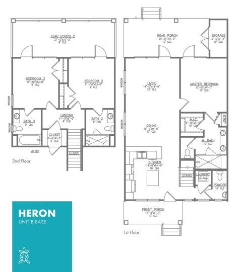 Heron Plan