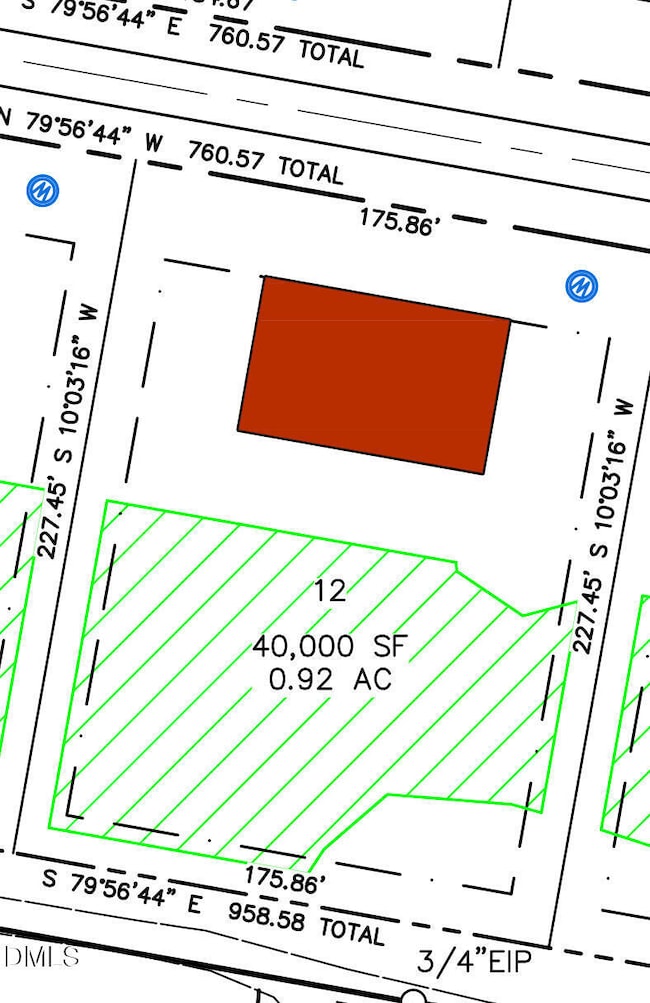 Lot 12 Magpie Ln, Hillsborough, NC 27278 - photo 2