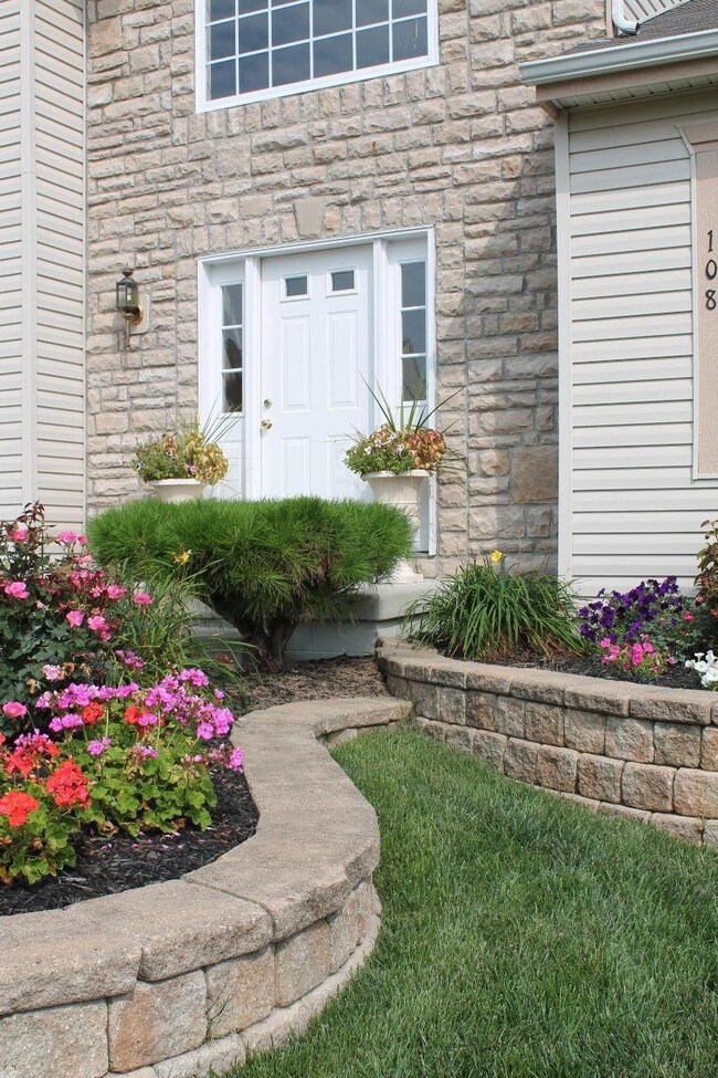 Curb appeal!