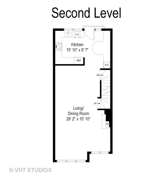 2729 N Greenview Ave unit B, Chicago, IL 60614 - photo 5