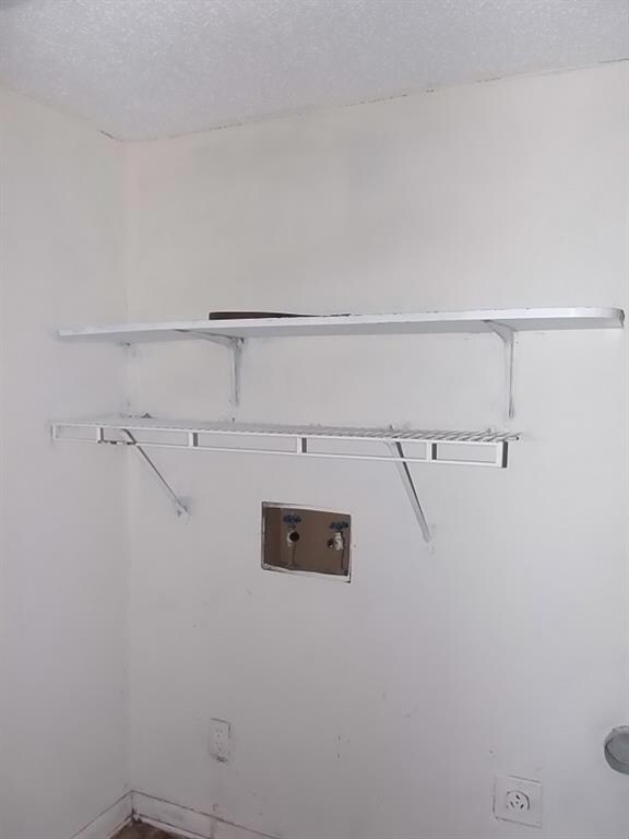 Laundry Area