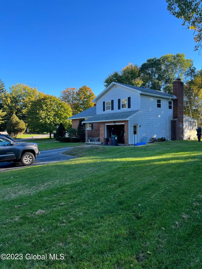 Front House