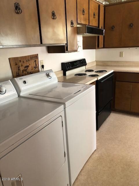 Redmon A Kit w washer-dryer