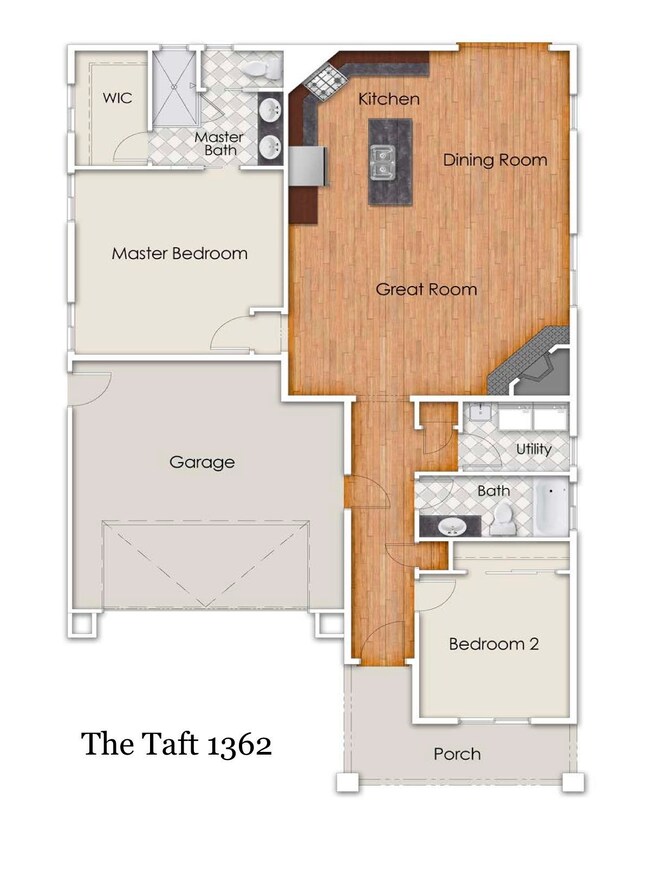 20605 SE Gemstone Ave unit Lot 132, Bend, OR 97702 - photo 2