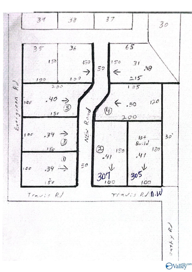 305 Travis Rd NW, Fort Payne, AL 35967 - photo 6