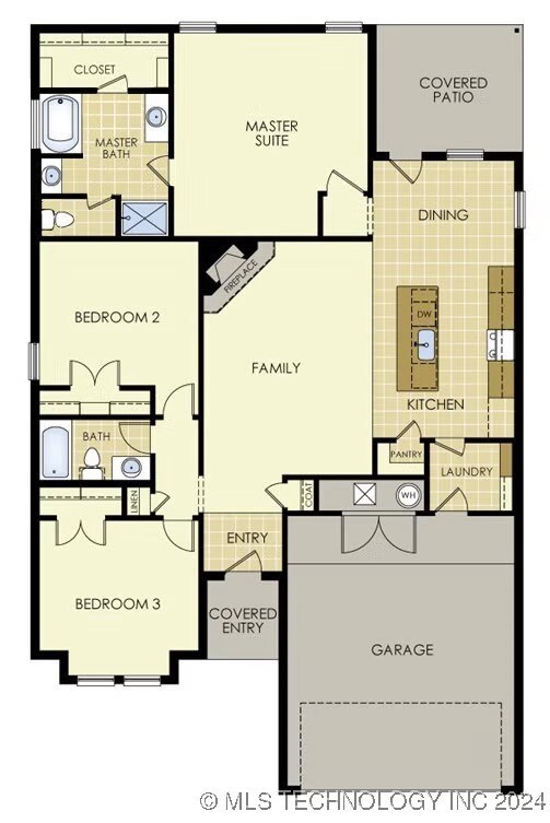 10869 S 278th Ave E, Coweta, OK 74014 - photo 2