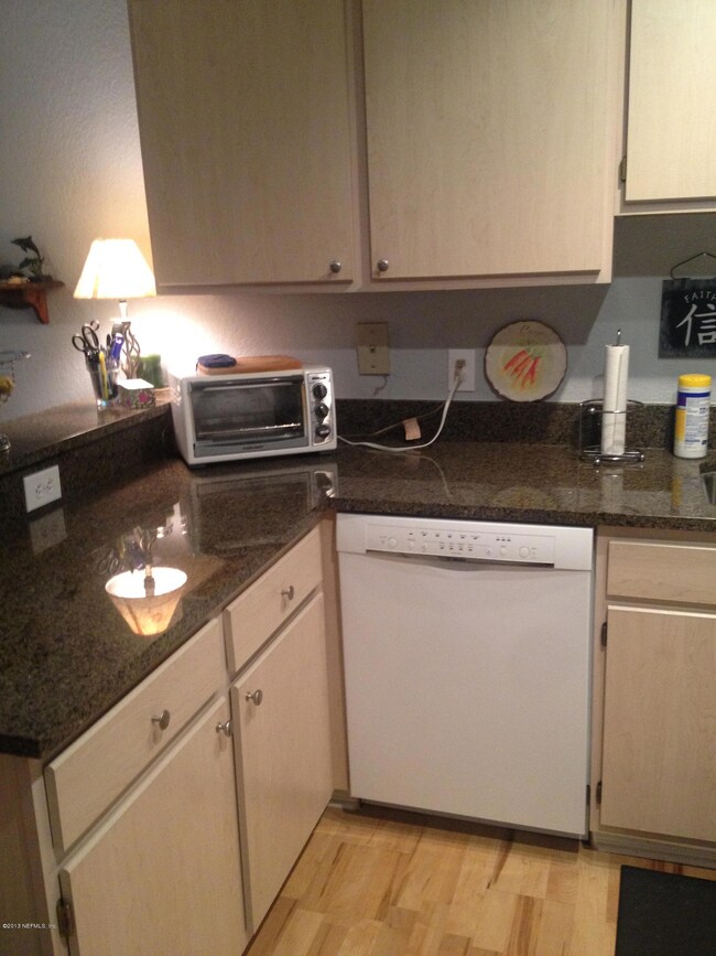 Another kitchen view