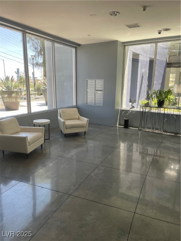 View of lobby