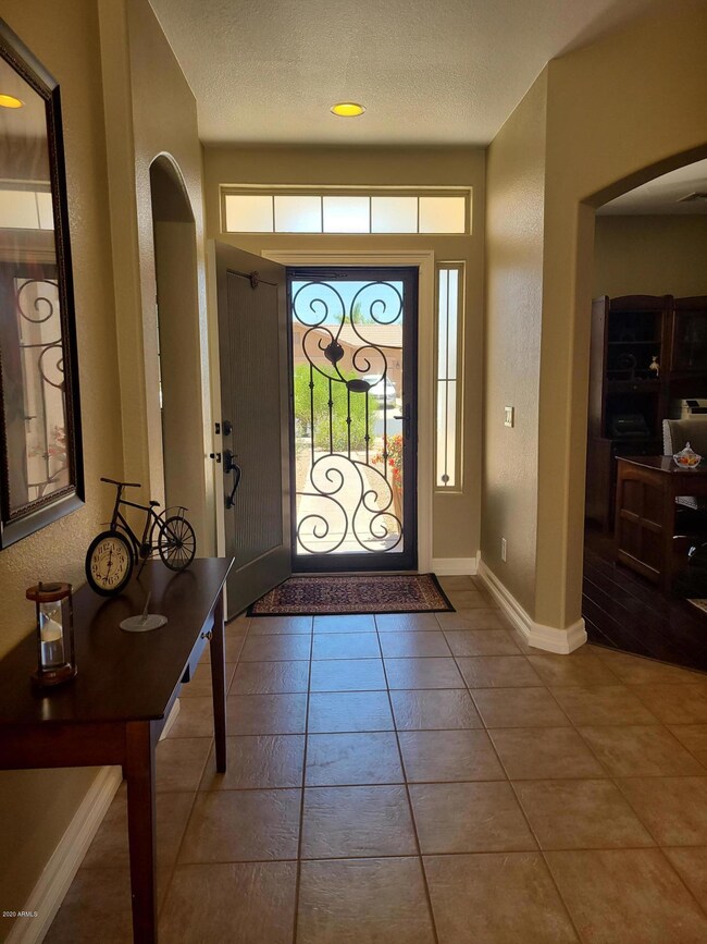 Entry