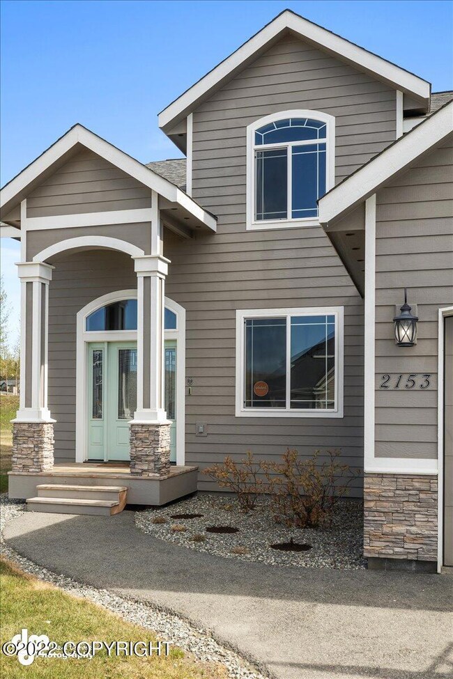 2153 S Withers Rd, Wasilla, AK 99654 - photo 4