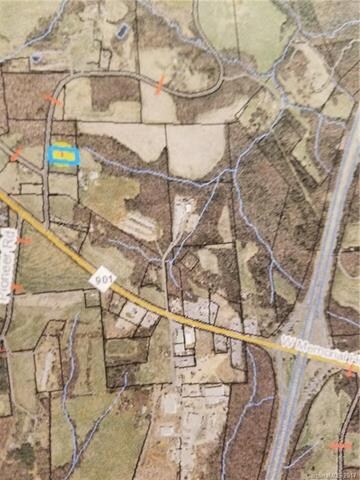 Building lots located approximately 1 Mile from I-