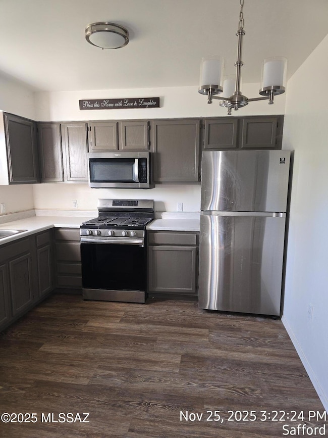 1808 Mesa Cir, Safford, AZ 85546 - photo 6