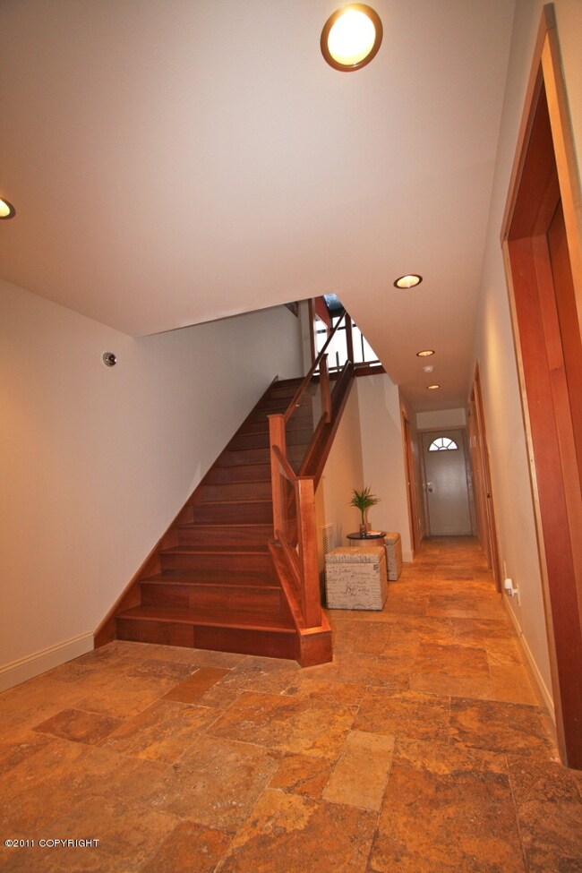 Large Entrance