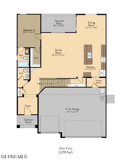 301 Emerald Air Place, Horizon City, TX 79928 - photo 3