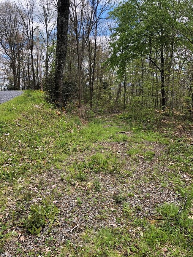 Rough drive /house pad