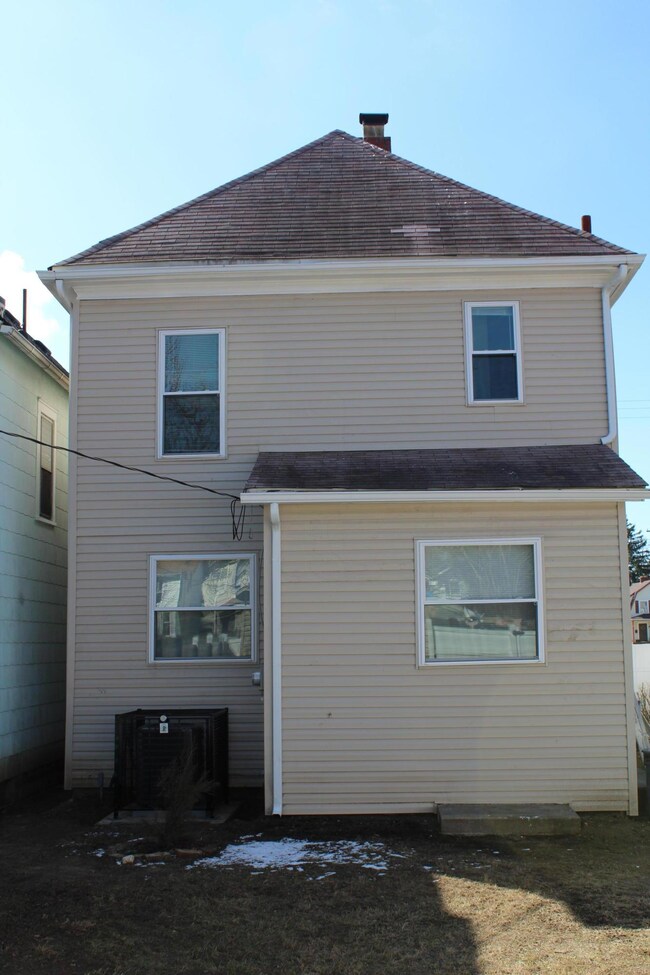 Exterior Rear
