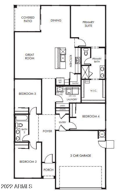 17954 W College Dr, Goodyear, AZ 85395 - photo 2