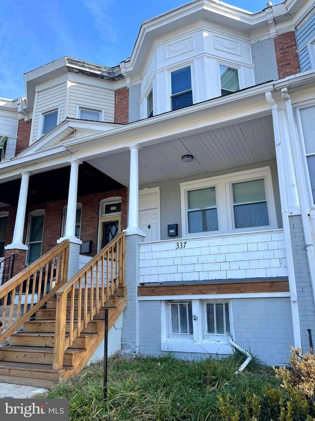 337 Yale Ave, Baltimore, MD 21229 - photo 4
