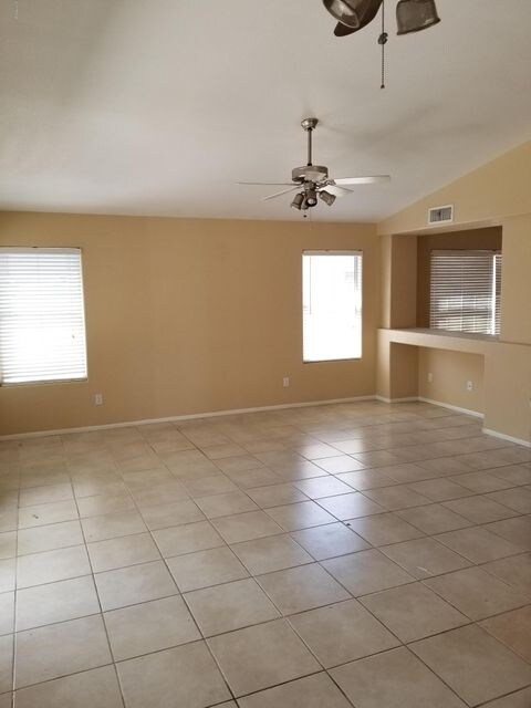 Spacious Family Room
