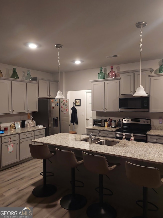 7529 Knoll Hollow Rd, Lithonia, GA 30058 - photo 6