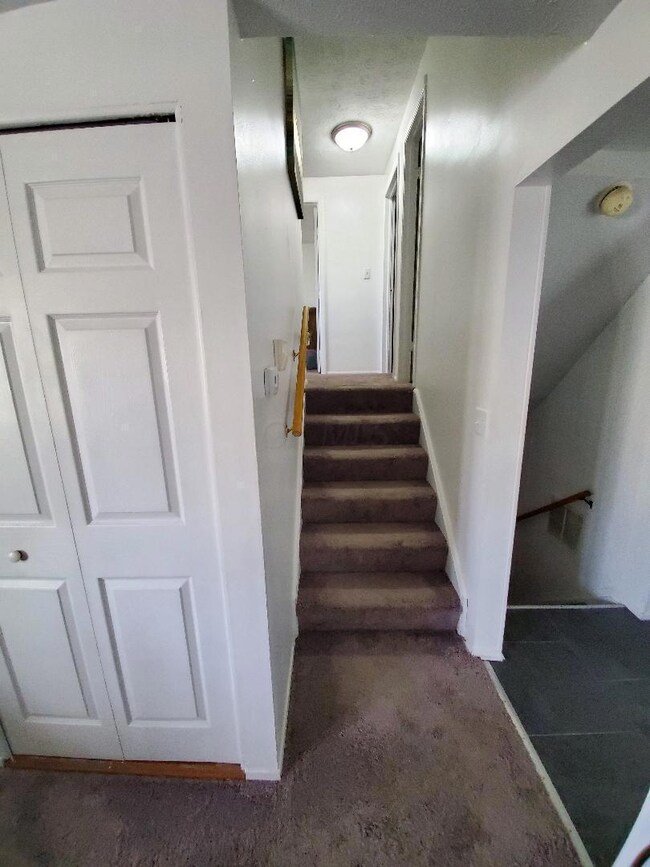 Entry level closet