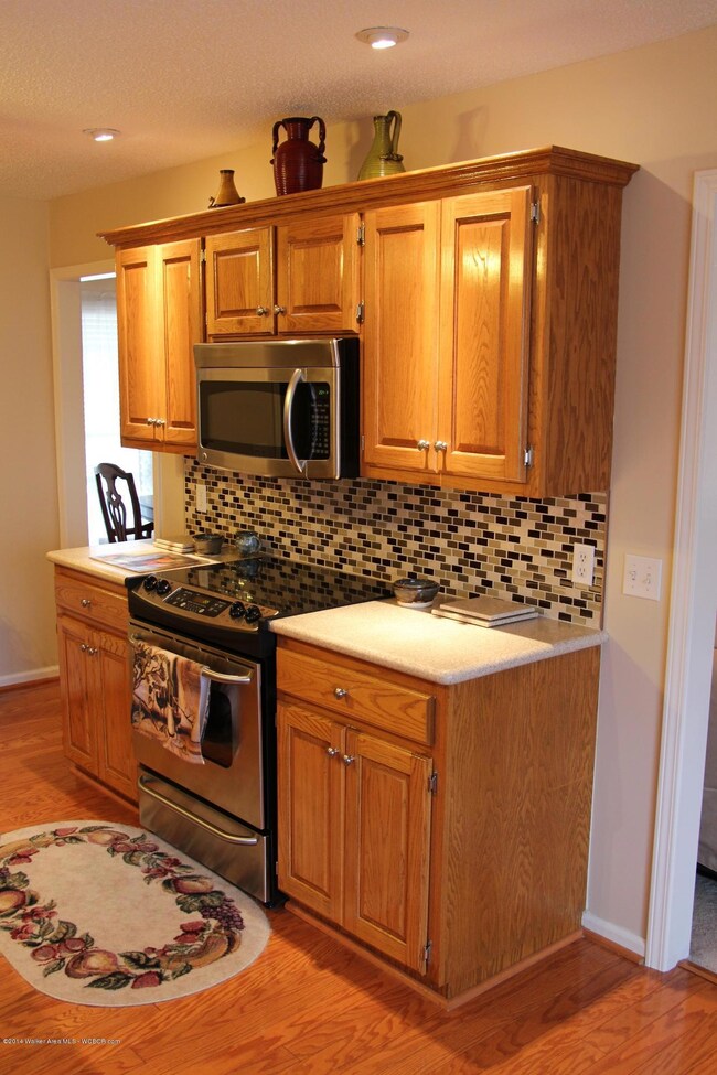 Kitchen View 2