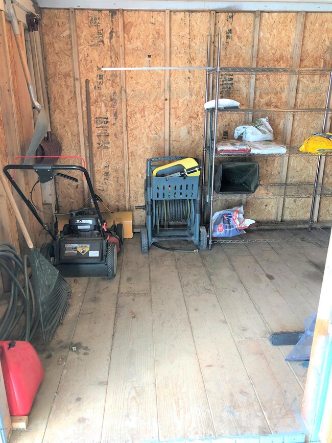 Storage Shed
