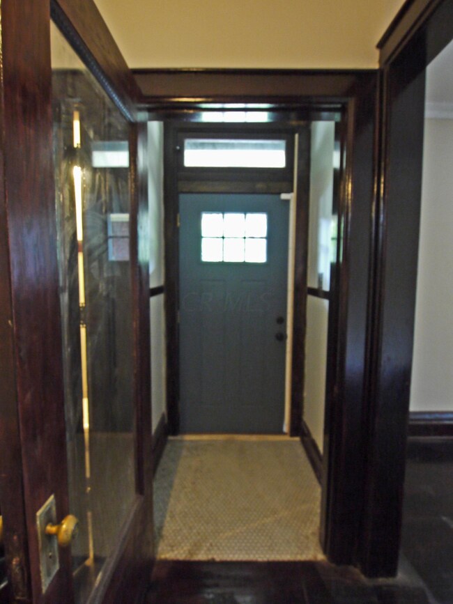 Vestibule