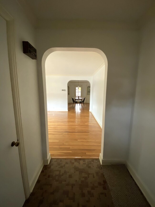 front entry