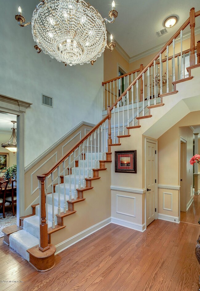 A Welcoming Entry