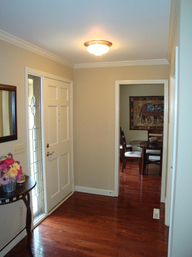 entry