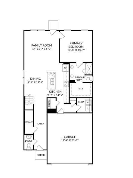 Yarmouth Main Floor