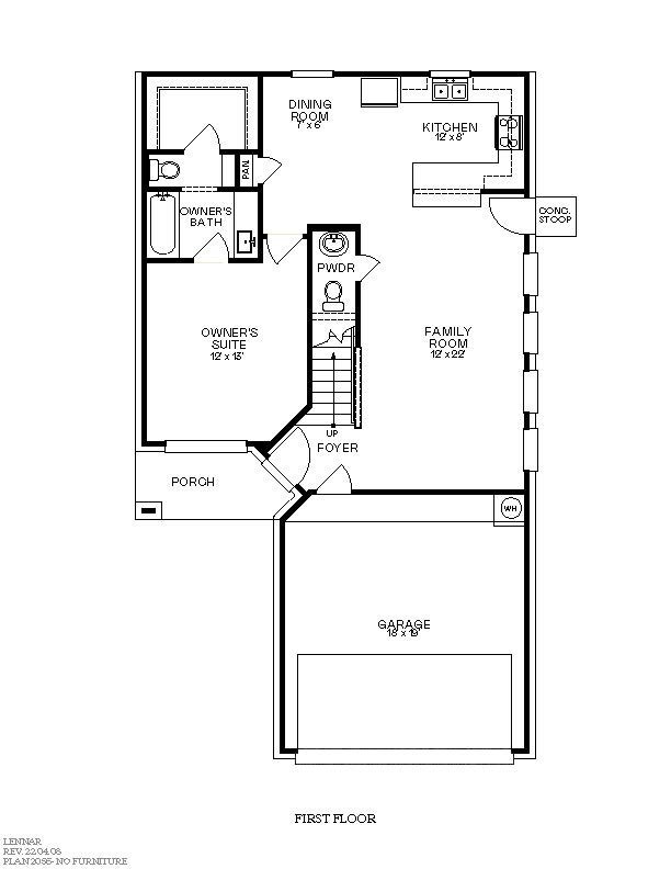 349 Birch Blossom Path, Magnolia, TX 77354 - photo 2