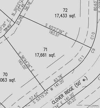 Lot 71 Clover Ridge, Columbia, IL 62236 - photo 2