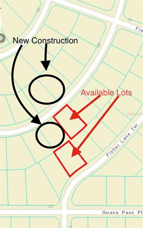 The seller also has a second lot available for pur