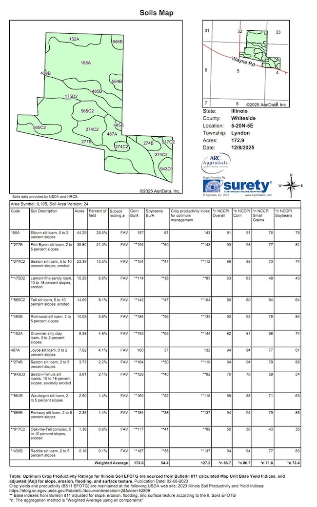 000 Sawyer & Wayne Rd, Morrison, IL 61270 - photo 2